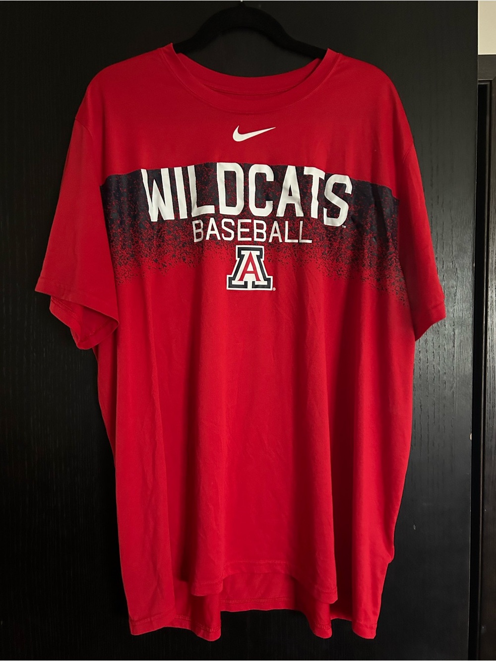 Nike Arizona Wildcats Baseball Graphic Tee